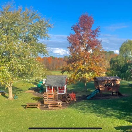 The Cortland Cottage At Brant'S Apple Orchard Ashtabula Eksteriør billede