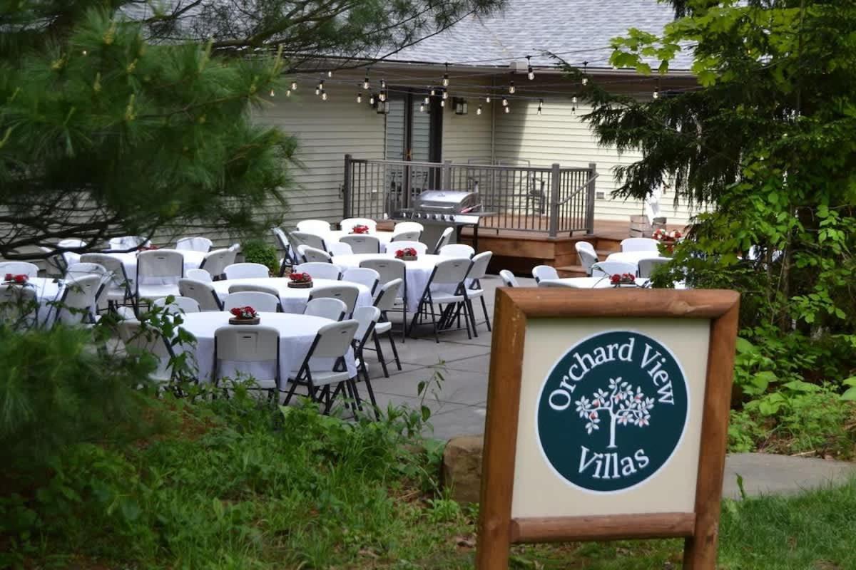 The Cortland Cottage At Brant'S Apple Orchard Ashtabula Eksteriør billede